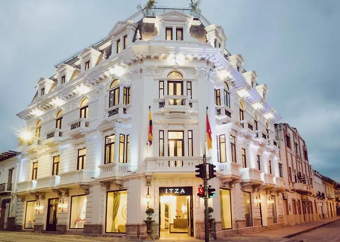 Itza Hotel Boutique Internacional