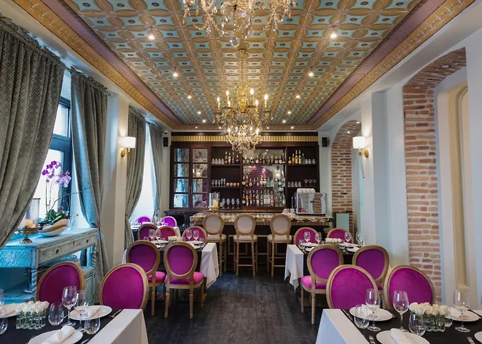 Itza Hotel Boutique Internacional