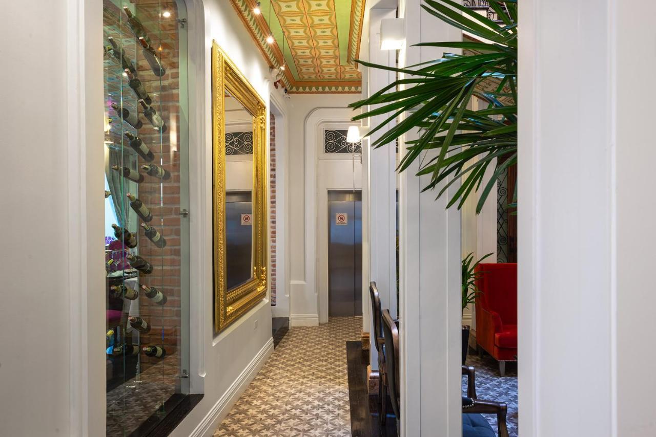 Itza Boutique Internacional Hotel