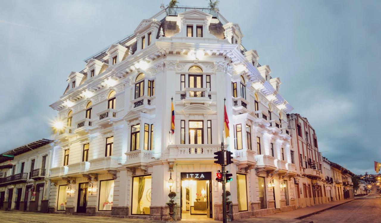 Itza Boutique Internacional Hotel