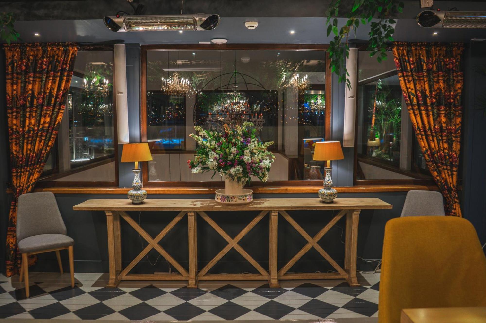 Itza Boutique Internacional Hotel 5*
