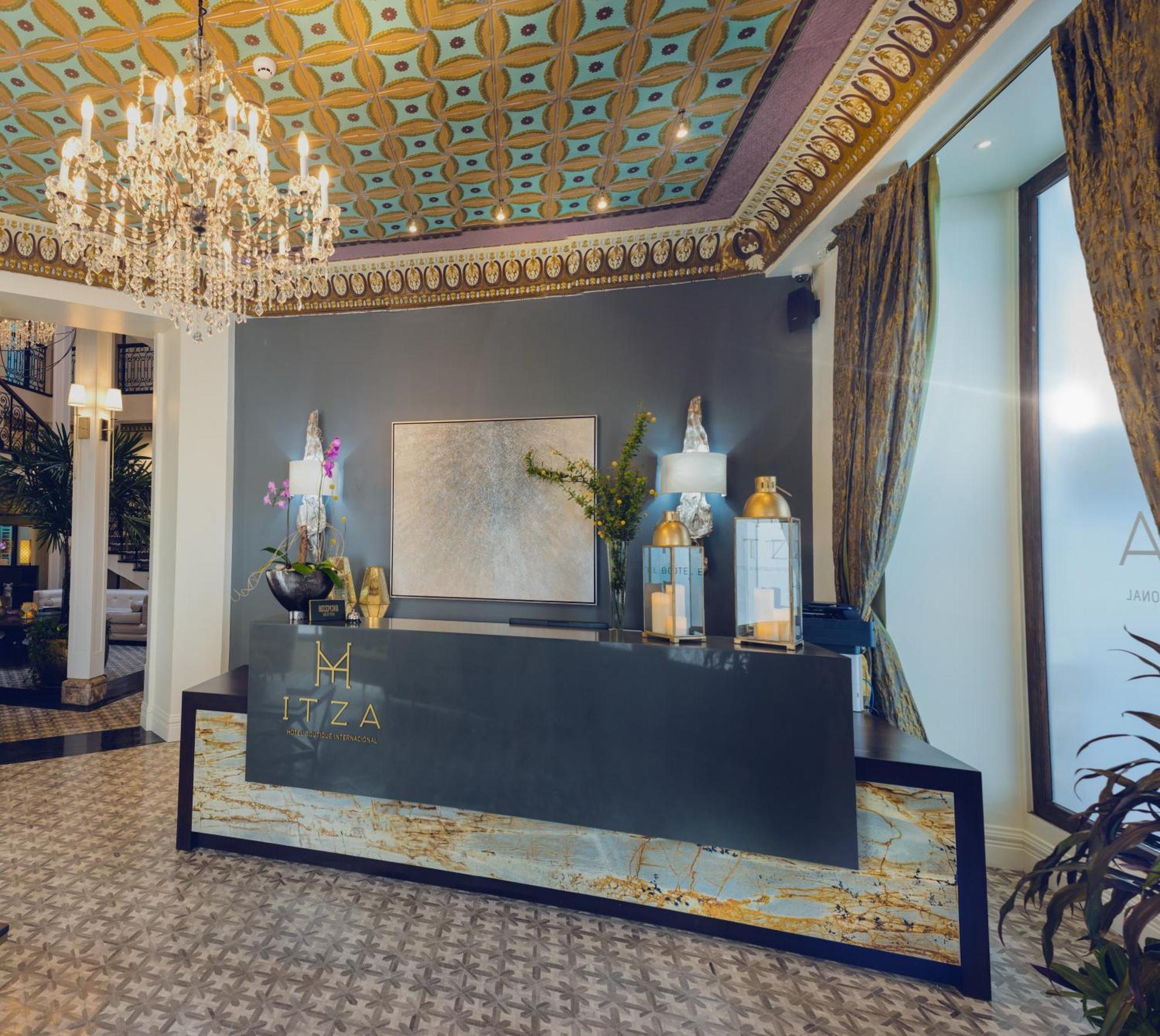 Itza Boutique Internacional 5*